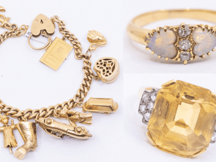 <strong>Jewellery and antiques fans help auctions sparkle in eco-friendly world</strong><strong></strong>