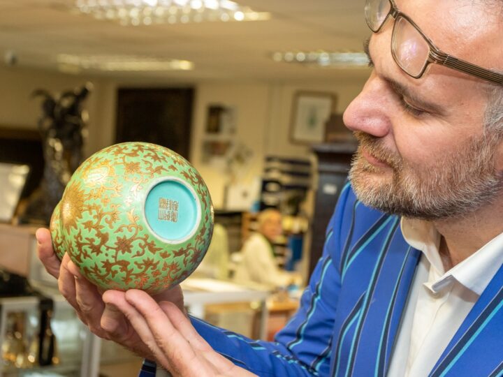 Gems sparkle at new antiques valuation service in Woburn