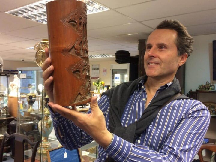 TV antiques expert Adam Schoon to host free valuation events in Derbyshire and Staffordshire