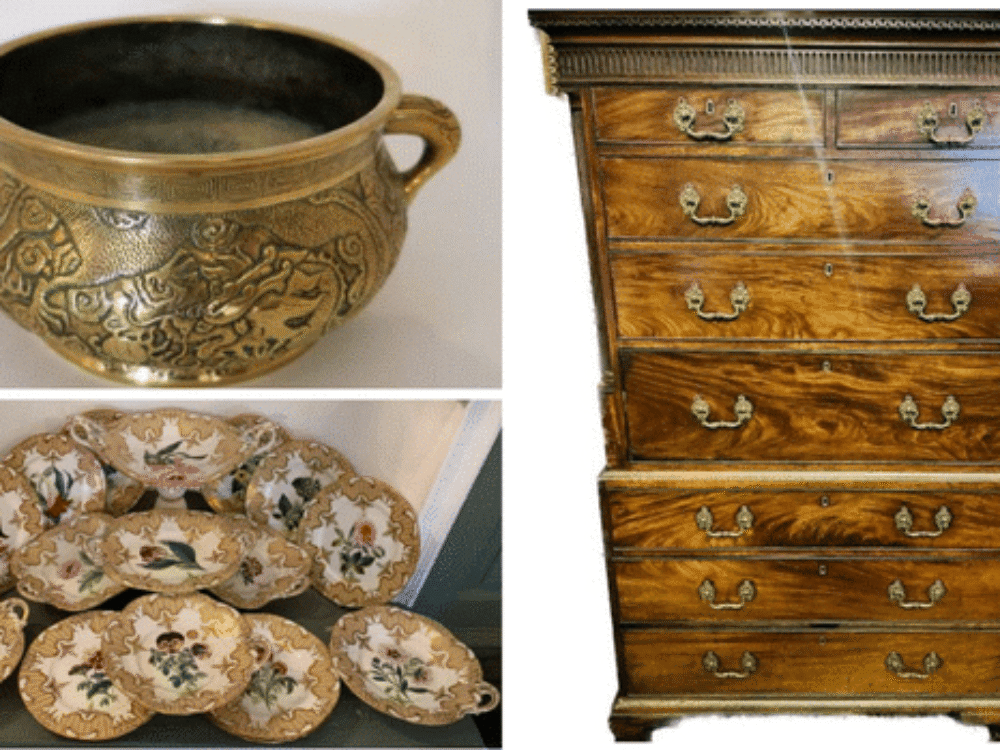 5 top lots in March 28 Country House Fine Art Auction – chosen by experts