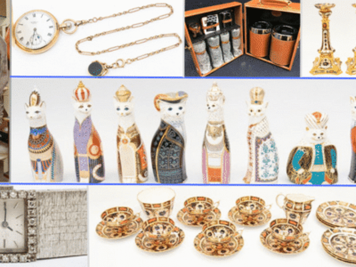 What bidders want! Lots that smashed estimates in 4-day March sale