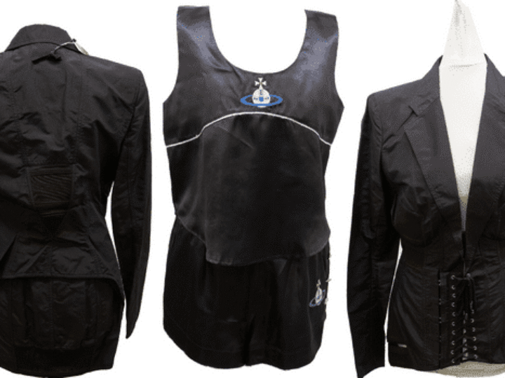 Vivienne Westwood and Jean Paul Gaultier&#8217;s designer flair in demand at auction