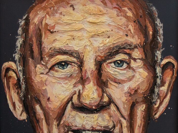 Why Stirling Moss portrait is destined for glory &#8211; and Derby County memorabilia is flying high