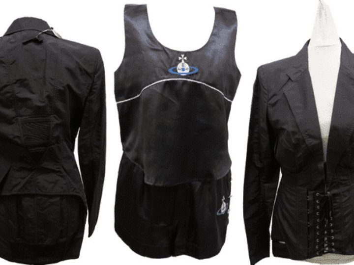 Vivienne Westwood and Jean Paul Gaultier&#8217;s designer flair in demand at auction