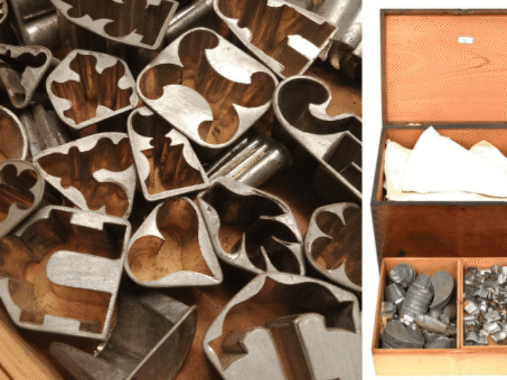 Culinary find fit for a king destined to stir up interest &#8211; dig out your royal treasures!