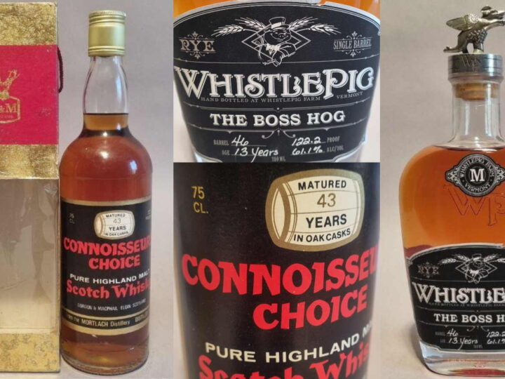 Star whiskies to watch in spirits auction from Mortlach to WhistlePig