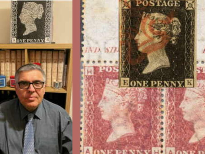 Stamp expert keen to assess your collections in bid to seal auction success