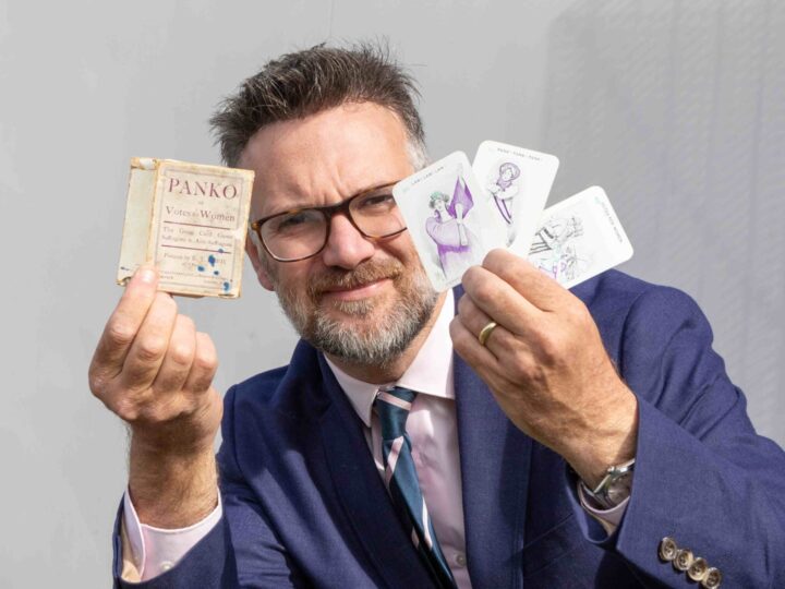Yorkshire calling! Charles Hanson to launch new antiques valuation event in Pontefract