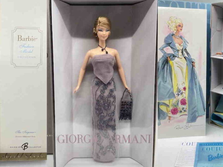 Barbie bonanza! Major collection of famous dolls  &#8211; amassed over 30 years &#8211; set for auction