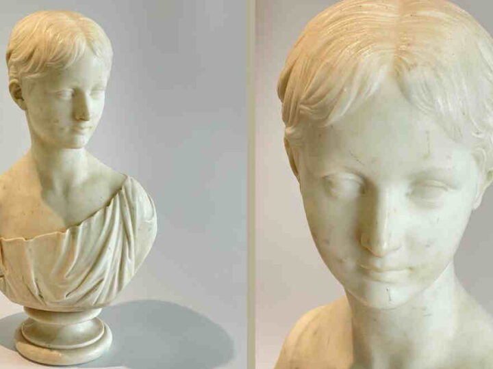 Sculpture by one of Royston’s most famous sons ‘will celebrate history’ at first Hertfordshire auction