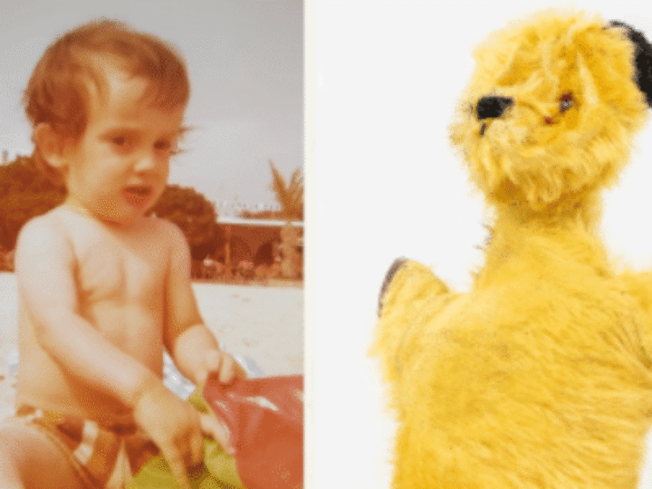 Original Corbett Sooty from famous TV show set for auction thanks to &#8216;super-dad&#8217;