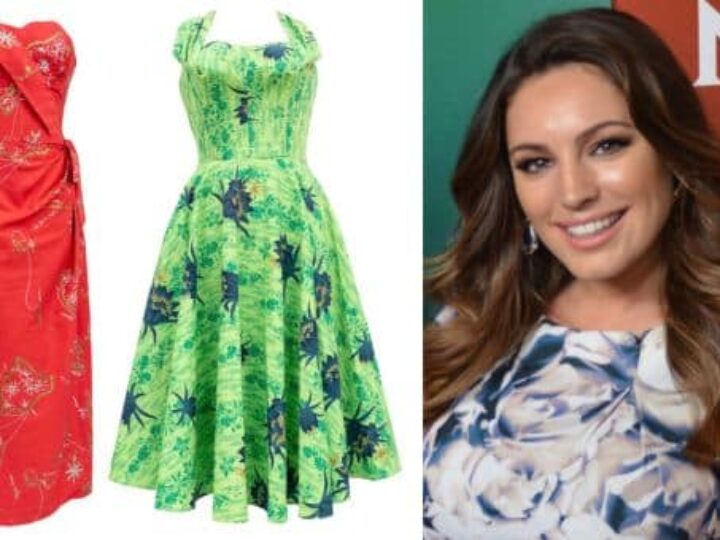 Kelly Brook’s Love Island clothes set to win bidders’ hearts at auction