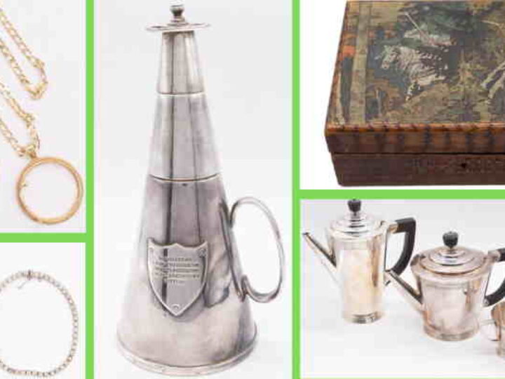 Top 5 lots in August 10 Travelling Auctioneers&#8217; sale &#8211; bid now!