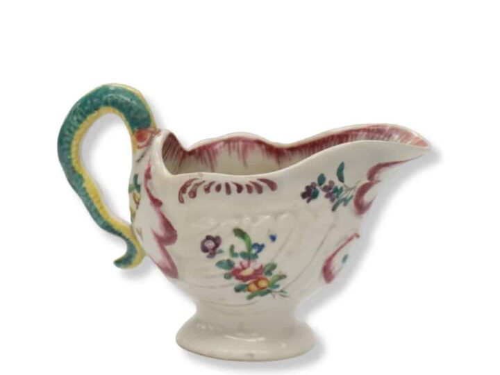 Liverpool airs 18th century ceramics flair with jug that&#8217;s cream of the crop