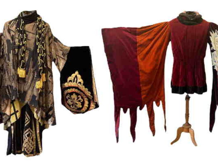 Entire contents of Berenice Stage Costume Hire business gains starring role at auction
