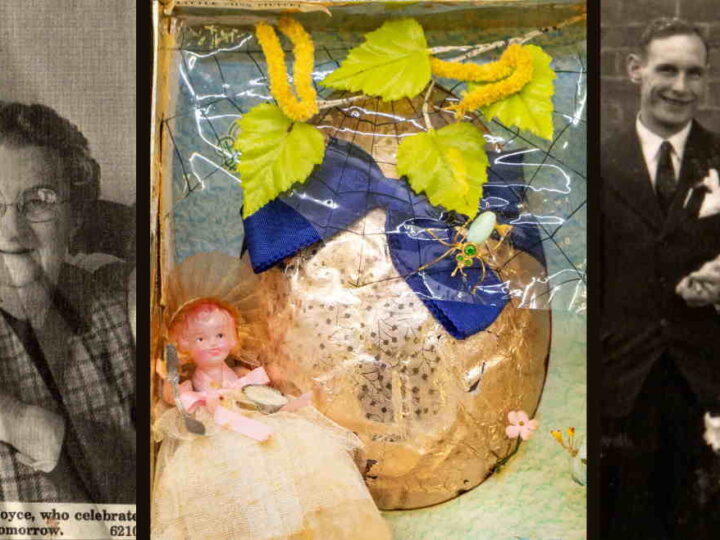 Most romantic Easter egg ever? Angel&#8217;s 1938 engagement gift &#8211; treasured for life &#8211; set to melt bidders&#8217; hearts