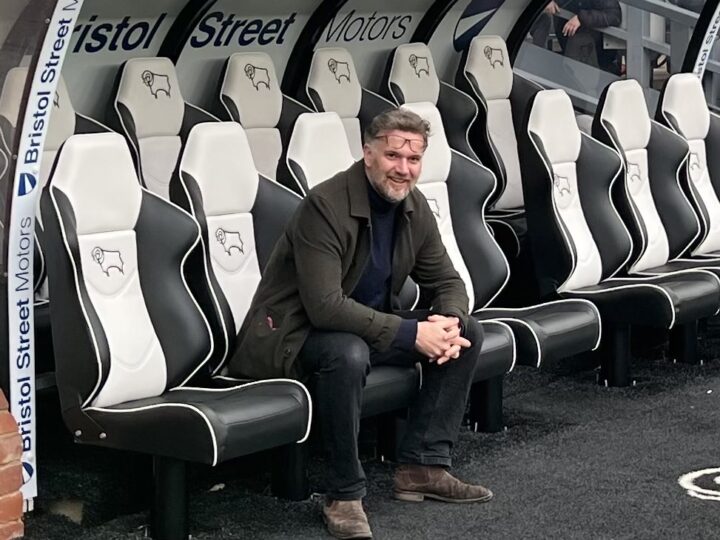 Charles Hanson teams up with lifelong Rams fan to bring DCFC supporters together