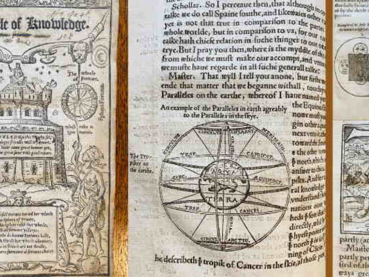 First English astronomy book &#8211; written before Galileo was born &#8211; sparks sky-high bids