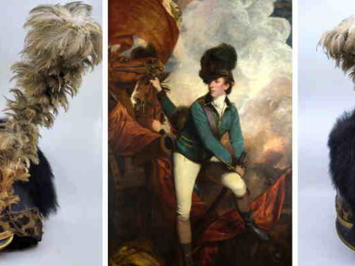 Centuries-old Irish cavalry Tarleton helmet found in Twickenham home may be ‘only one in world’
