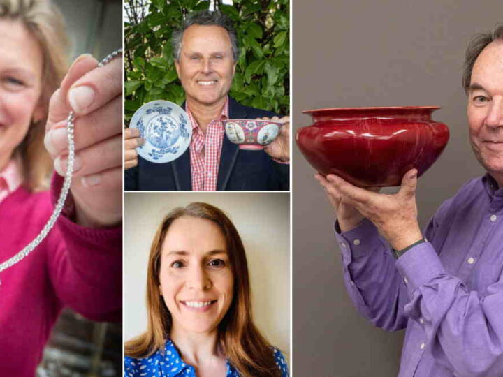 Stars from Britain&#8217;s favourite TV antique shows are hosting free events at Hansons&#8217; salerooms