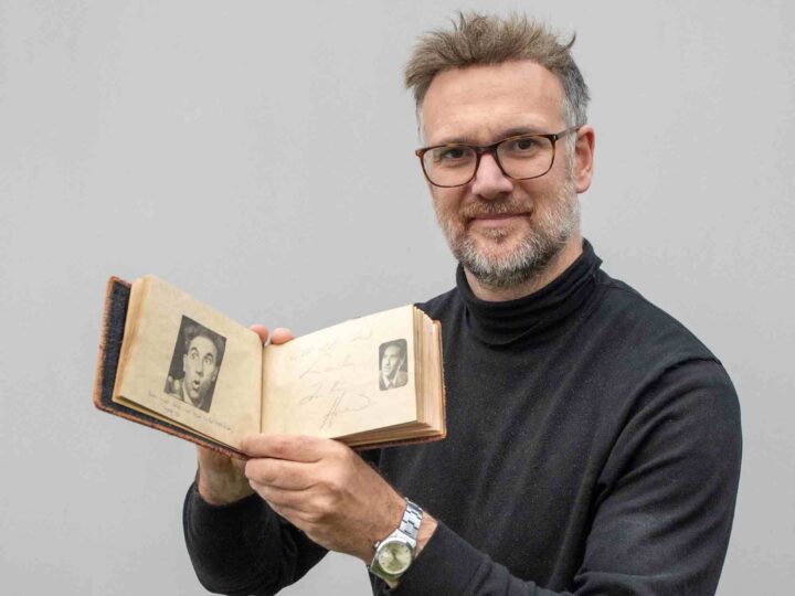 Could your antique spark a bidding storm? Find out at free valuation event with TV’s Charles Hanson in Newcastle under Lyme