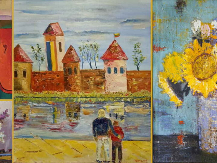 Hope springs eternal! Let Ukrainian art lift your spirits &#8211; auction catalogue LIVE
