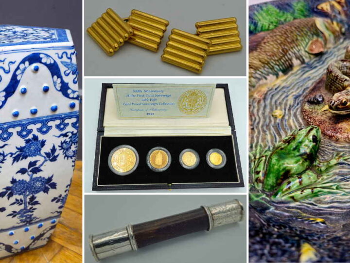 5 unmissable lots to tempt bidders in Hansons&#8217; final 2023 auction