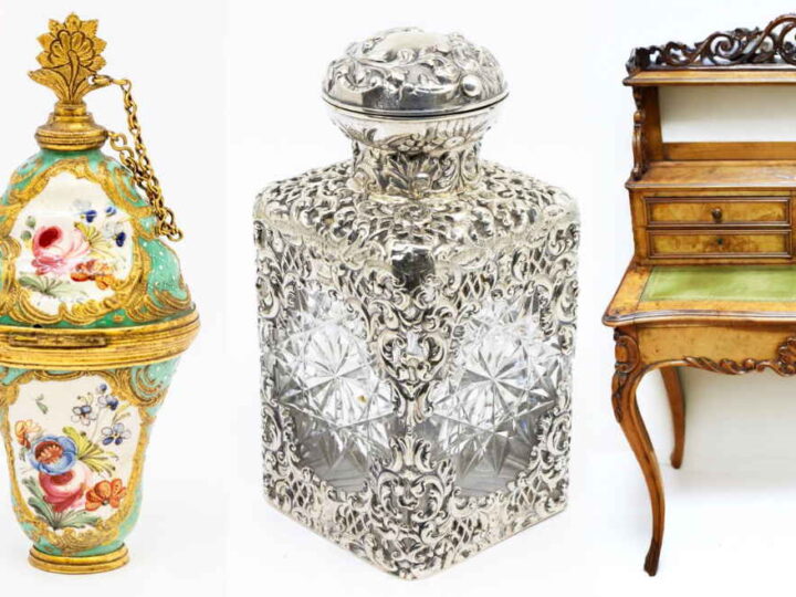 8 exquisite antiques in January&#8217;s Margaret Stanhope Auction