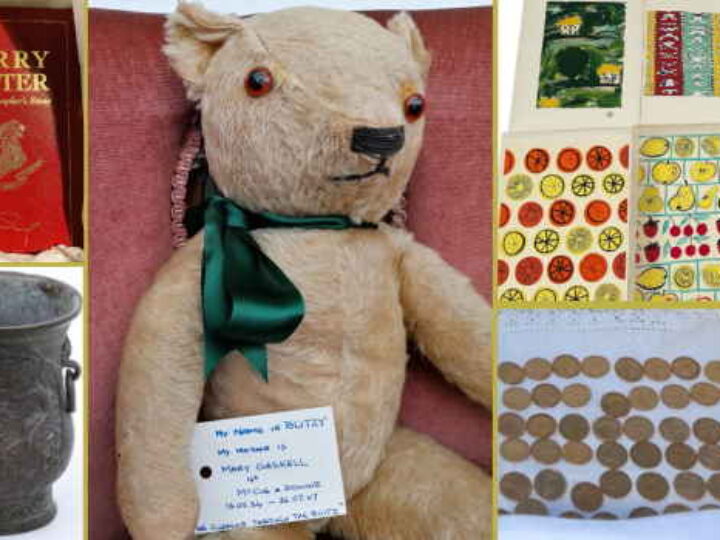 5 attic treasures that staggered under the hammer