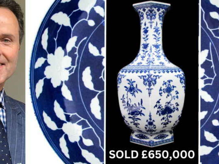 Inherited antiques worth a fortune? Find out courtesy of Chinese ceramics and Fine Art expert Adam Schoon