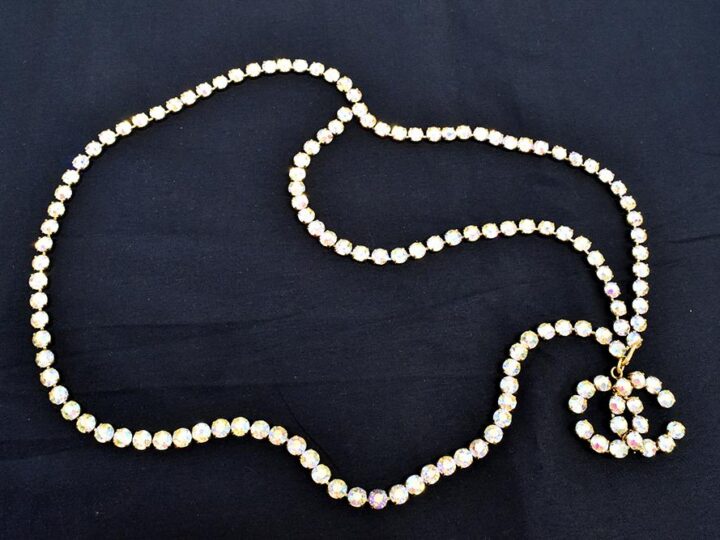 Charity shop belt &#8211; bought for a fiver on foreign holiday &#8211; sparks surprise auction windfall