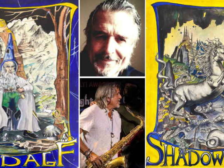 Tolkien mystery solved as designer of legendary Lord of the Rings posters offers artwork at auction &#8211; after decades in attic!