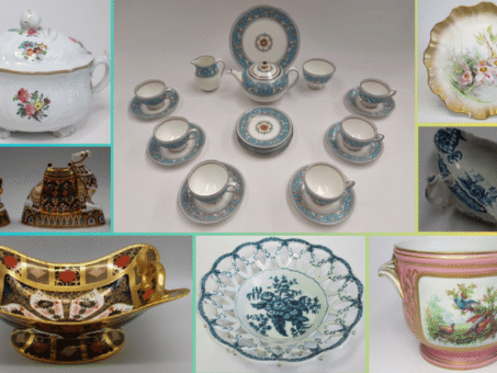9 sensational ceramic lots in May auction &#8211; chosen by expert Robert Churchill