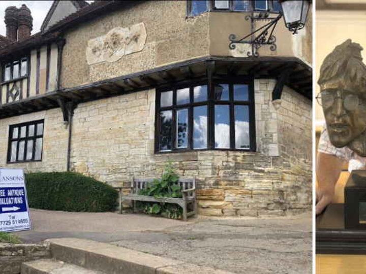 Hansons spreads wings to launch new Kent and Sussex auction centre in picturesque village