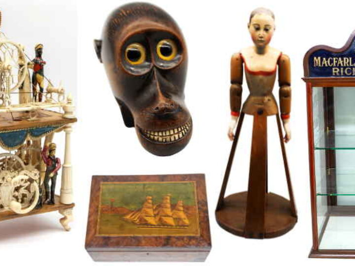 5 astonishing treasures in designer&#8217;s astonishing lifetime collection set to dazzle in June