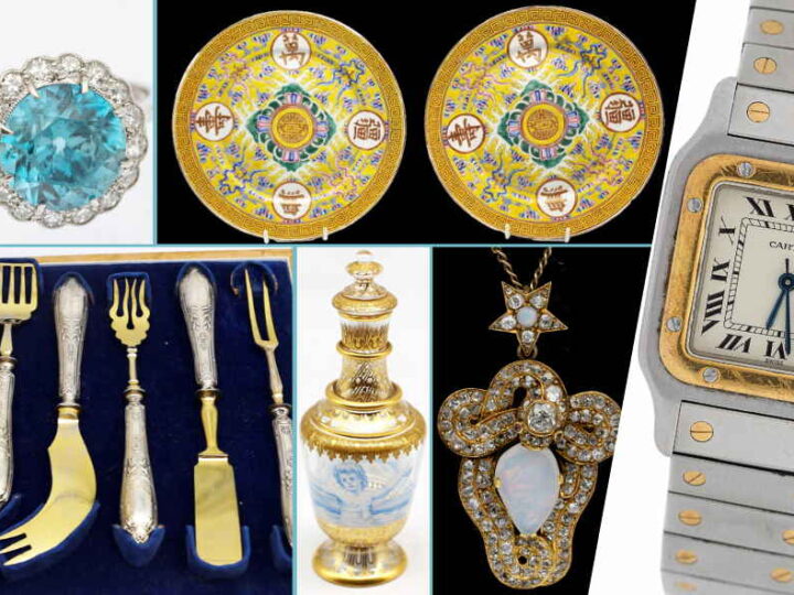 16 lots to love in June Fine Art Auction chosen by Head of Jewellery Helen Smith