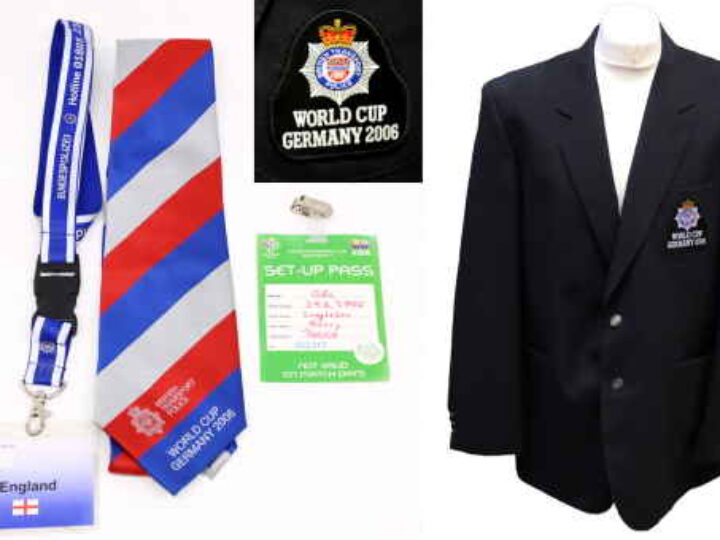 Ready for the Euros? Football tournament outfit with a difference could score with fans