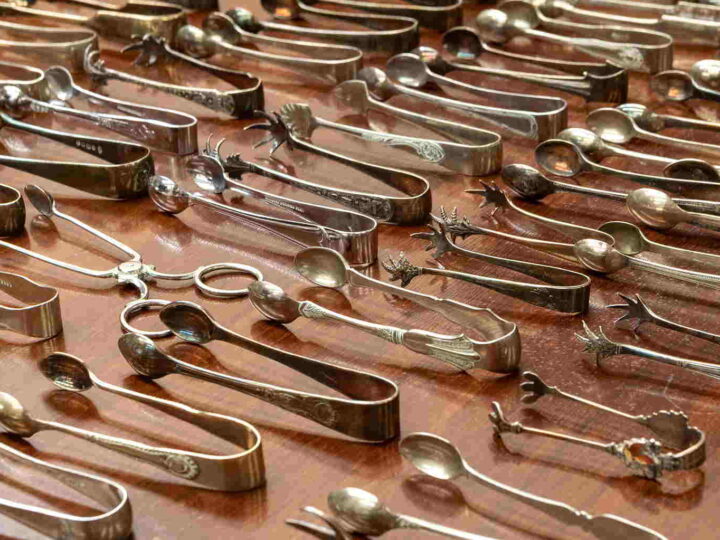 This sweet collection will get tongs wagging