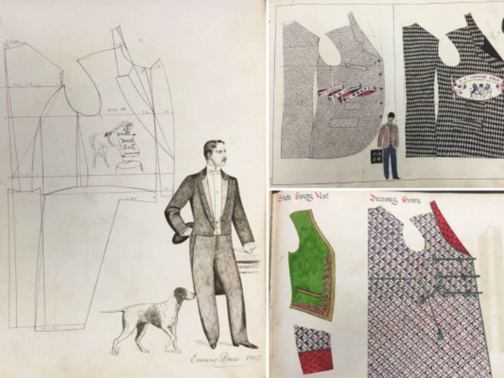 Unique auction find from 1895 &#8211; stuck in Derby drawer for decades &#8211; snapped up by London museum