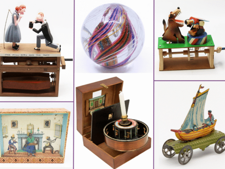One man&#8217;s curious curios stun world &#8211; and the best is still to come