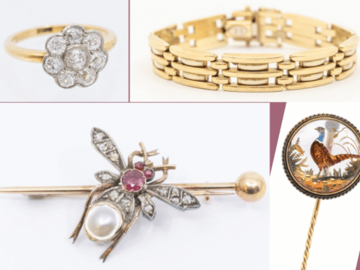 Glittering star lots in August 15 jewellery sale &#8211; chosen by our expert