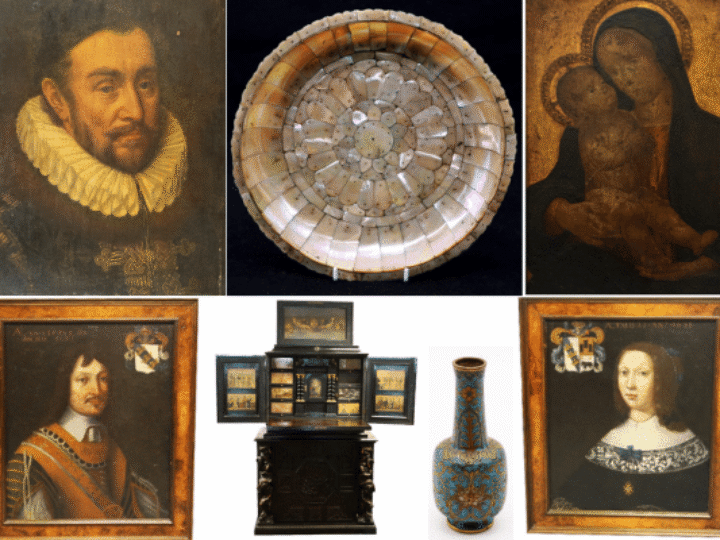 7 exceptional lots in Derbyshire&#8217;s September Fine Art Auction