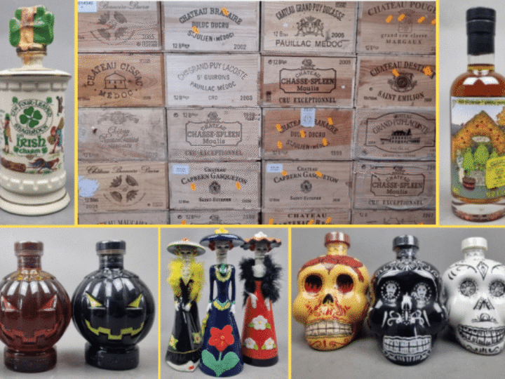 Great crates and top picks in September Wine, Whisky and Spirits sale