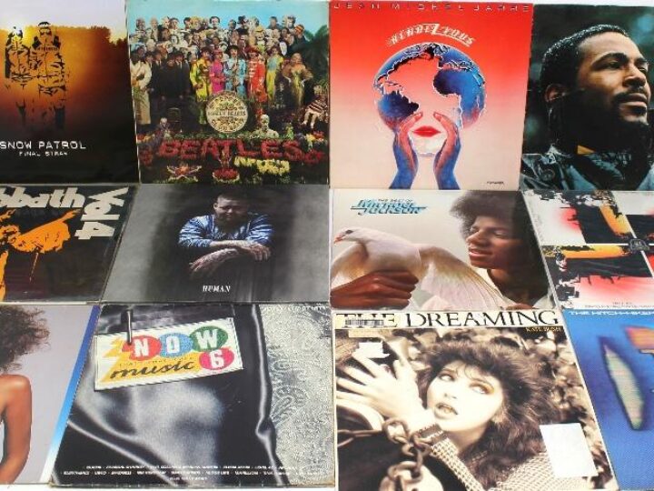 Vinyl power! 70s and 80s music memorabilia &#8211; from Prince to The Damned &#8211; in demand
