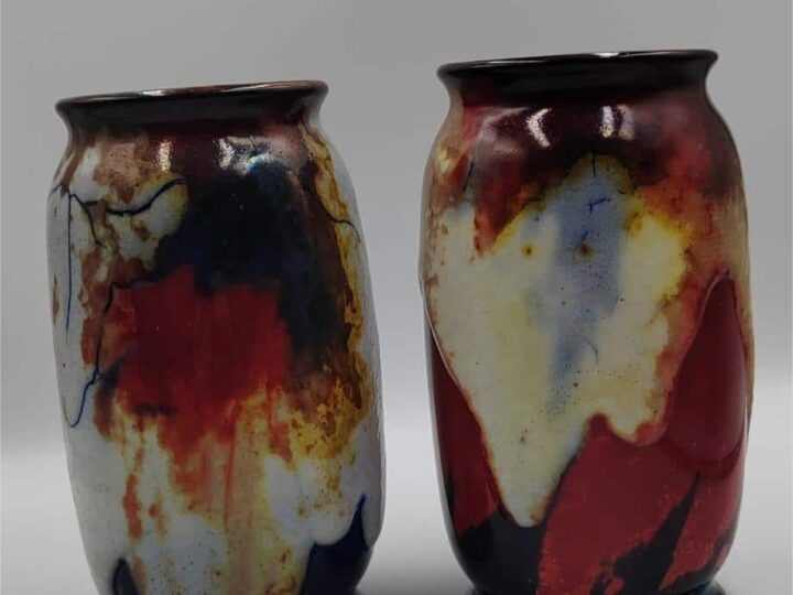 Genius of Victorian designer Charles Noke led to pottery revolution