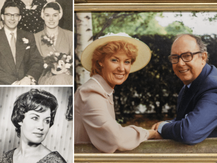 Auction reveals power of love in Eric Morecambe’s life thanks to ‘darling Joan’