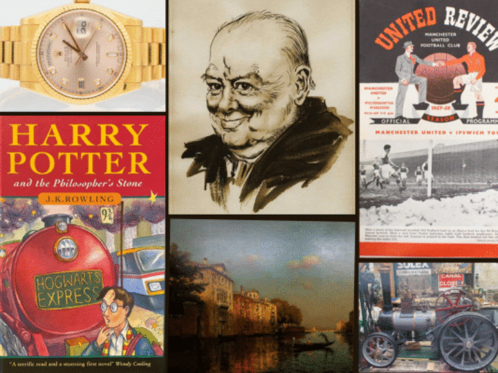 2024 auction stars prove auctions will NEVER go out of fashion