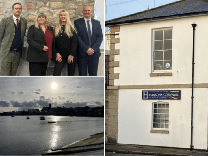 Hansons Cornwall launches as firm takes over thriving Penzance saleroom