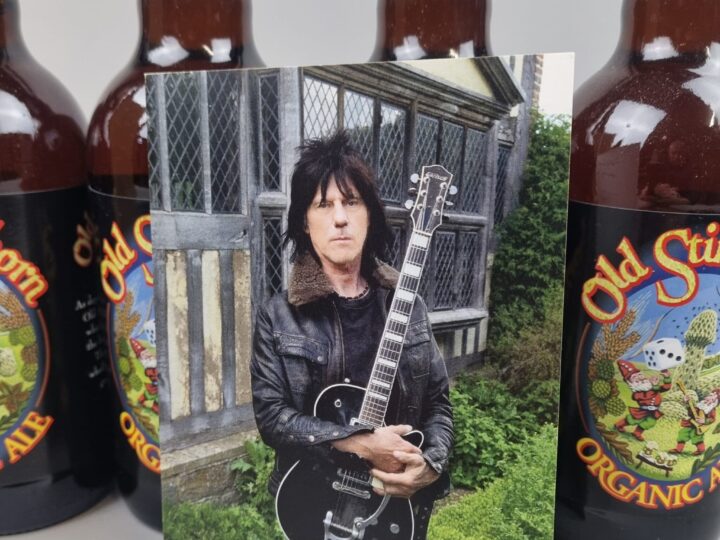 Former Beatle’s Ale to Help Save Wildlife Charity at Auction