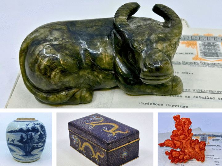 A Stone&#8217;s Throw Away: Hanson Richmond Unveils Rare Jade and Carvings in Inaugural Asian Sale